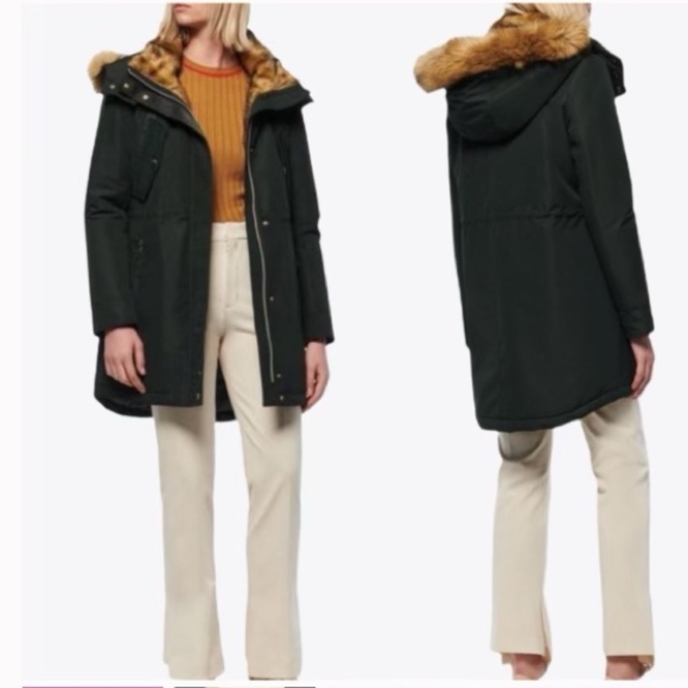 Andrew Marc coat